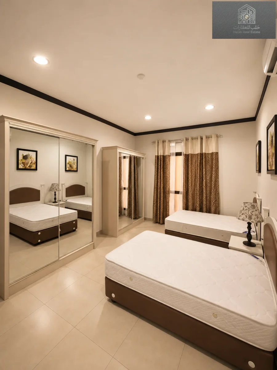 Luxury 2 bedroom fully furnished apartment in Bab Al Rayyan