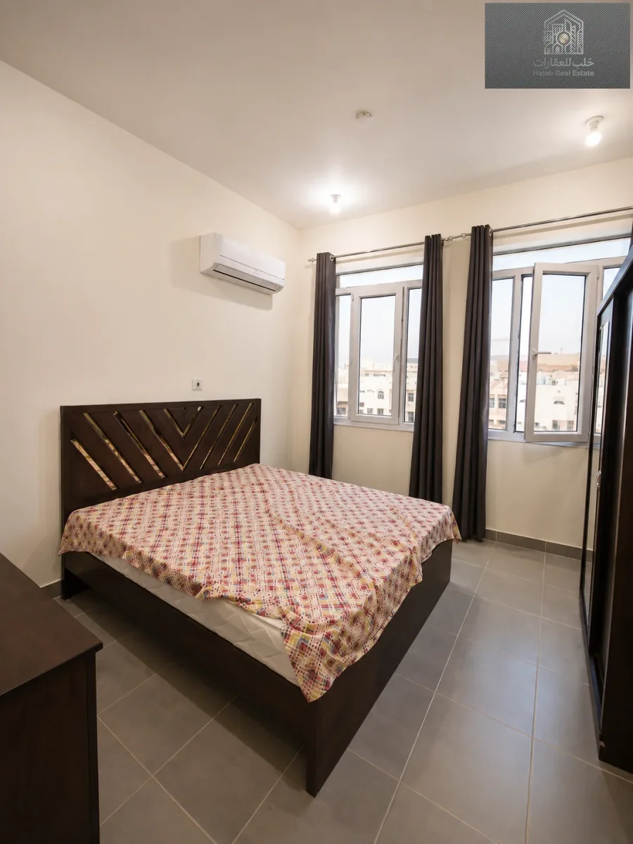Affordable 2 bedroom fully furnished apartment in Al Duhail