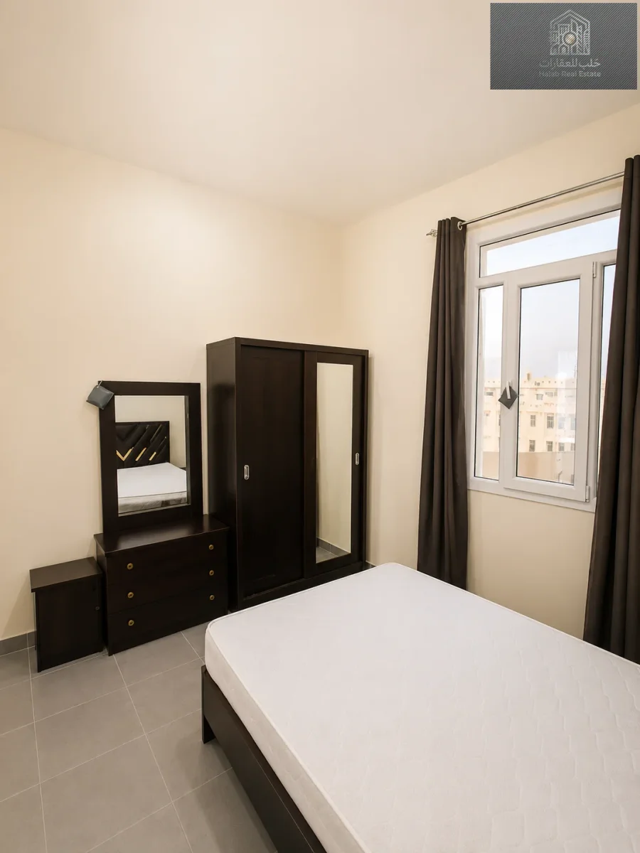 Affordable 2 bedroom fully furnished apartment in Al Duhail