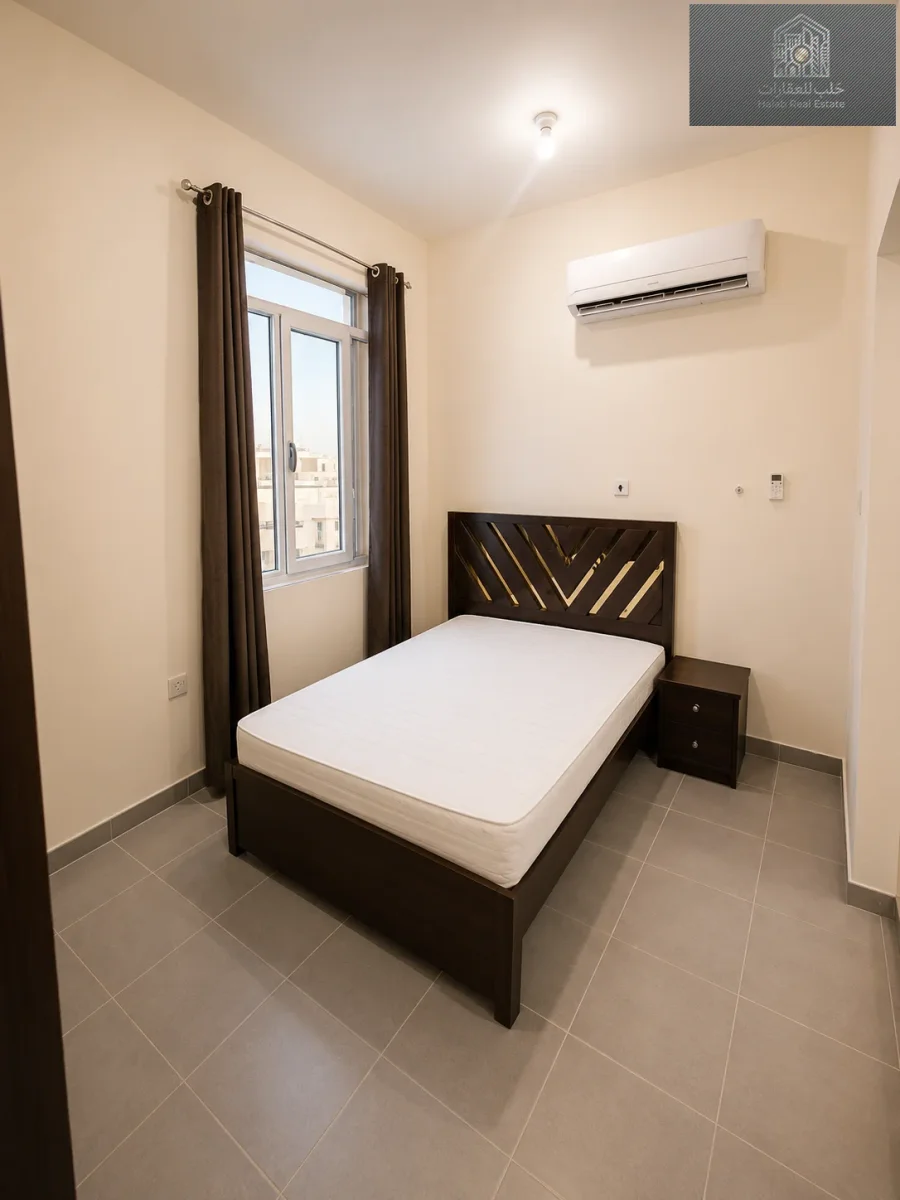 Affordable 2 bedroom fully furnished apartment in Al Duhail