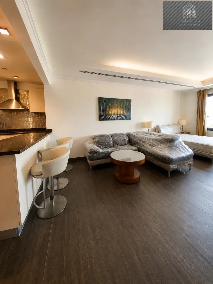 Luxury 1 Bedroom Apartment at Porto Arabia Waterfront, The Pearl