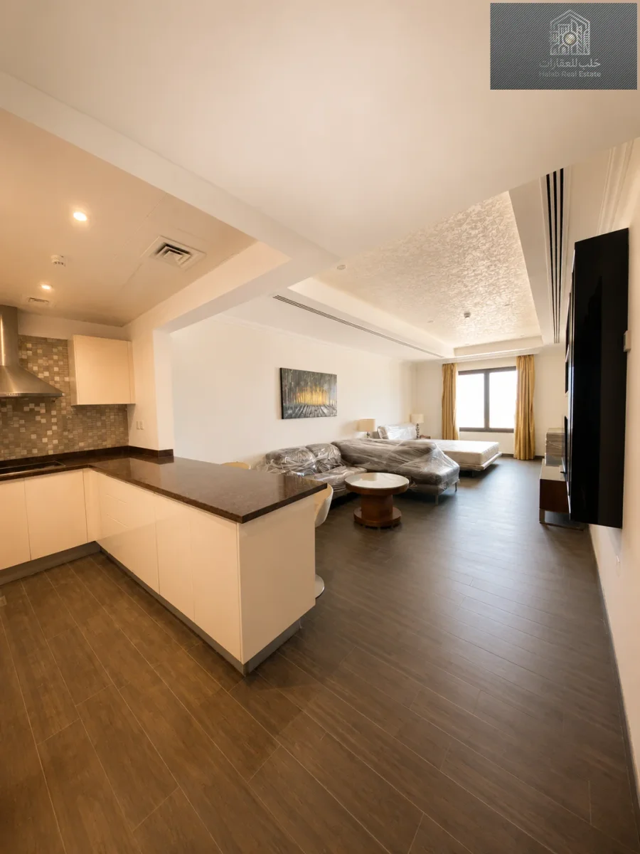 Luxury 1 Bedroom Apartment at Porto Arabia Waterfront, The Pearl