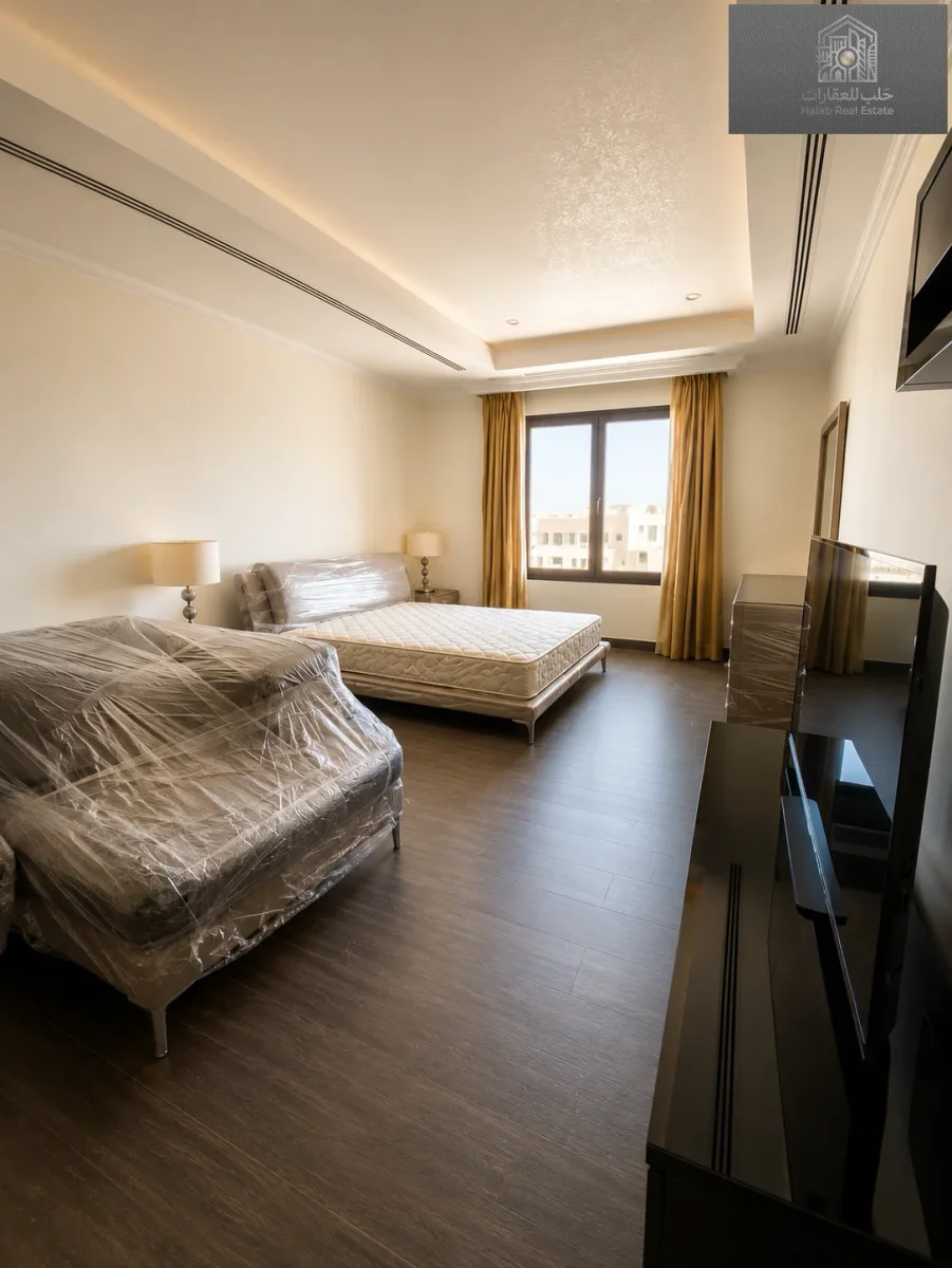 Luxury 1 Bedroom Apartment at Porto Arabia Waterfront, The Pearl