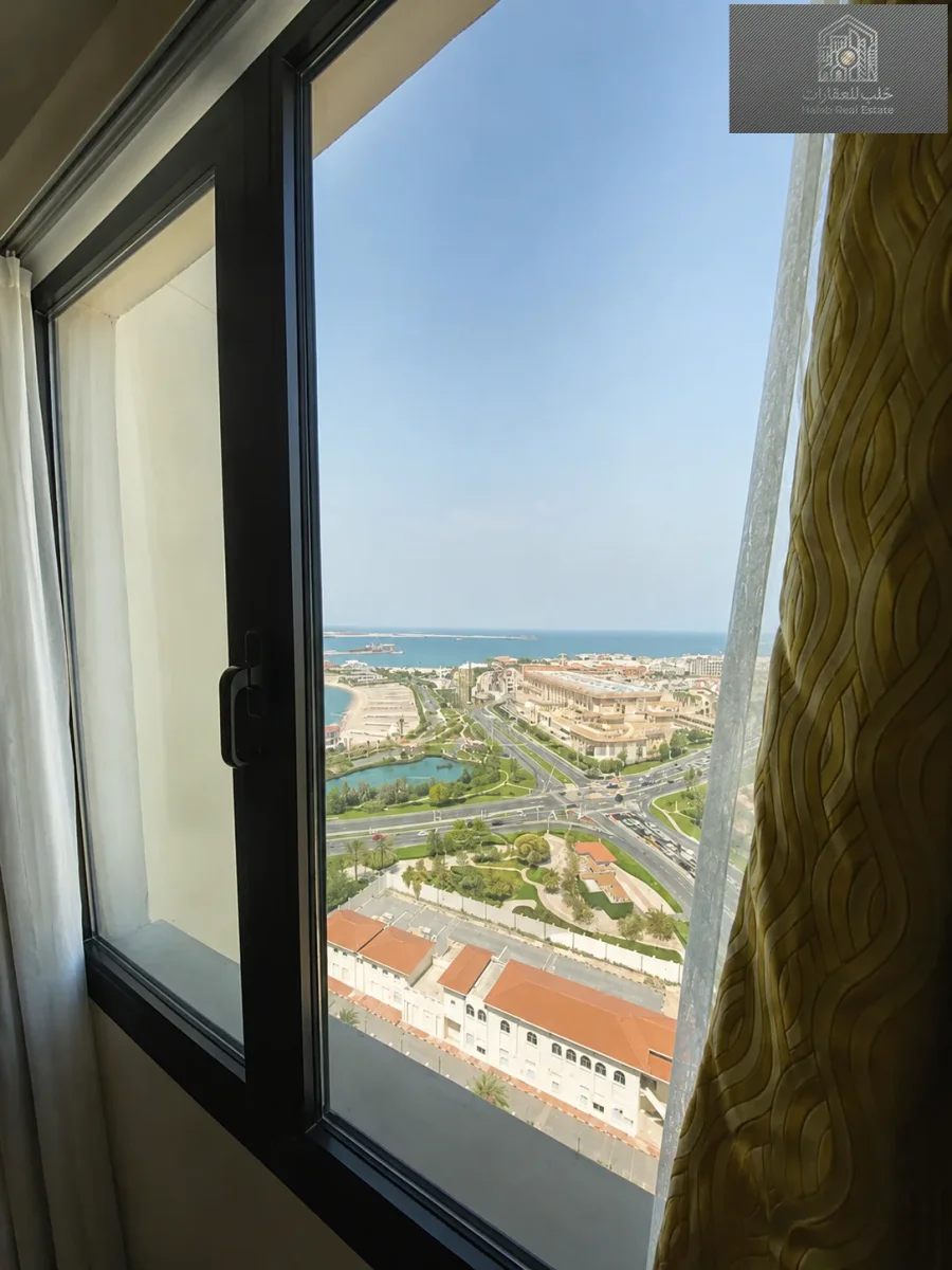 Luxury 1 Bedroom Apartment at Porto Arabia Waterfront, The Pearl