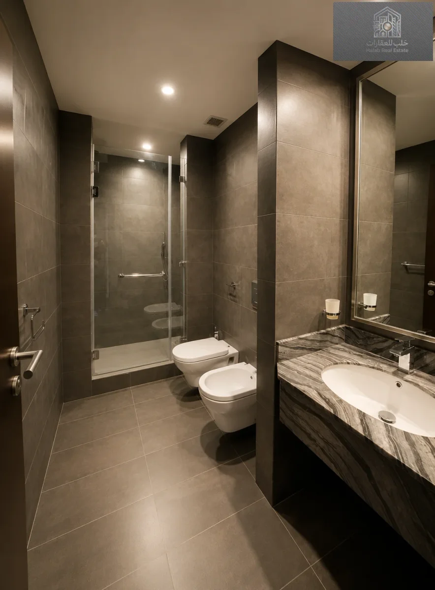Luxury 1 Bedroom Apartment at Porto Arabia Waterfront, The Pearl - view 3