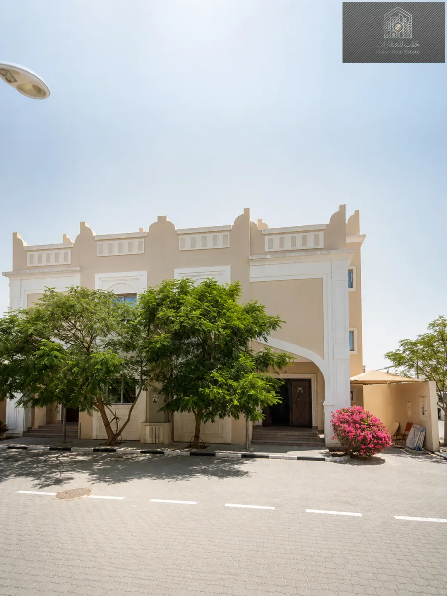Spacious villa in compound – Umm Salal Ali