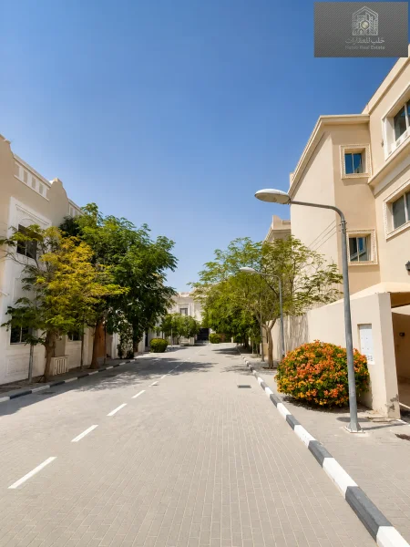 Spacious villa in compound – Umm Salal Ali