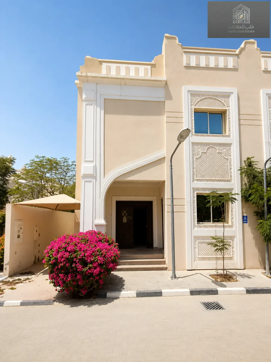 Spacious villa in compound – Umm Salal Ali