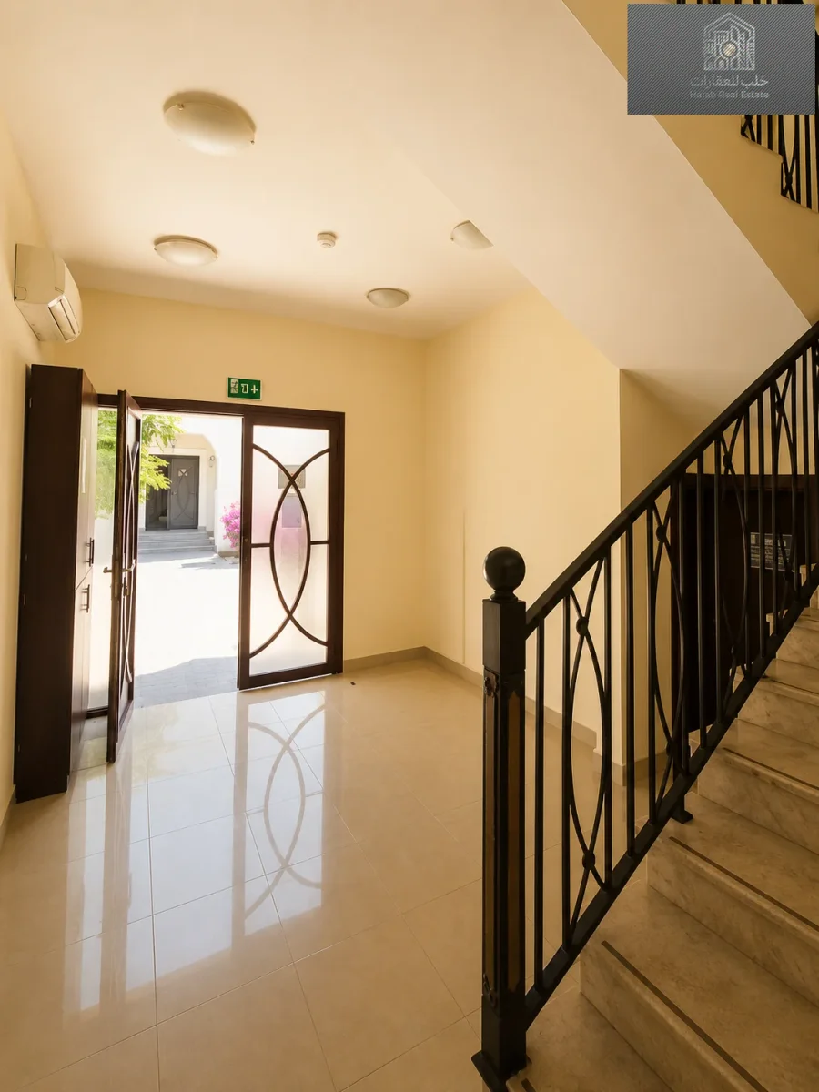 Spacious villa in compound – Umm Salal Ali