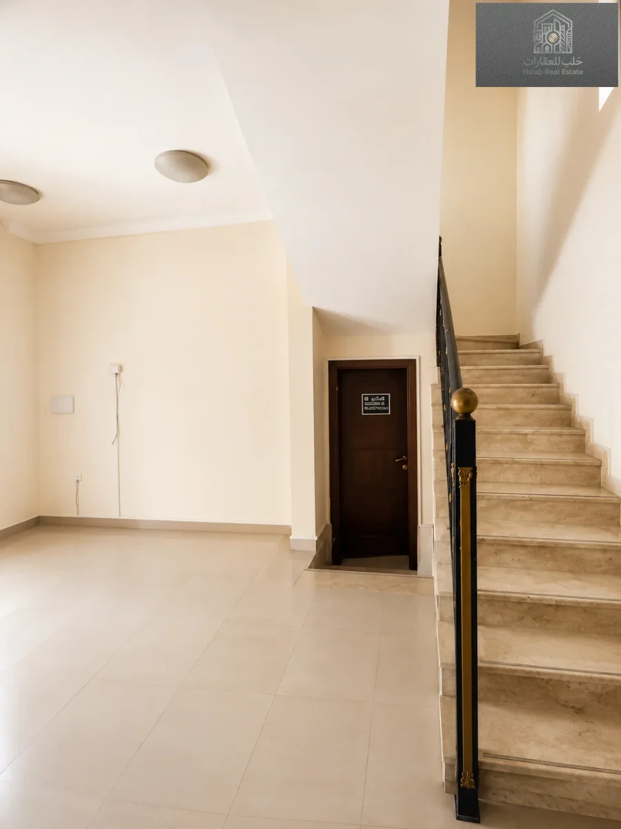 Spacious villa in compound – Umm Salal Ali