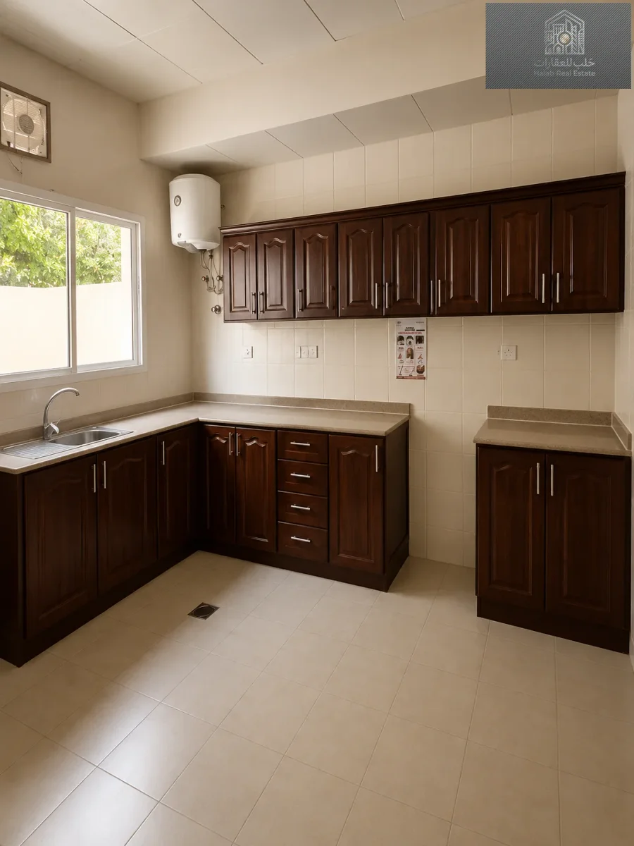 Spacious villa in compound – Umm Salal Ali - view 3