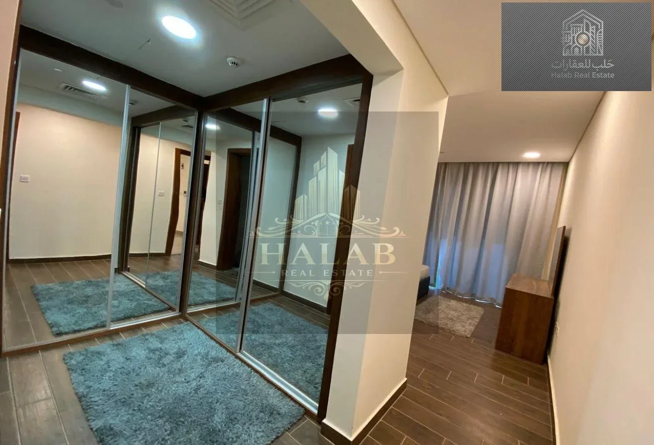 Fully furnished 2-bedroom apartment in Seef Lusail Tower 1