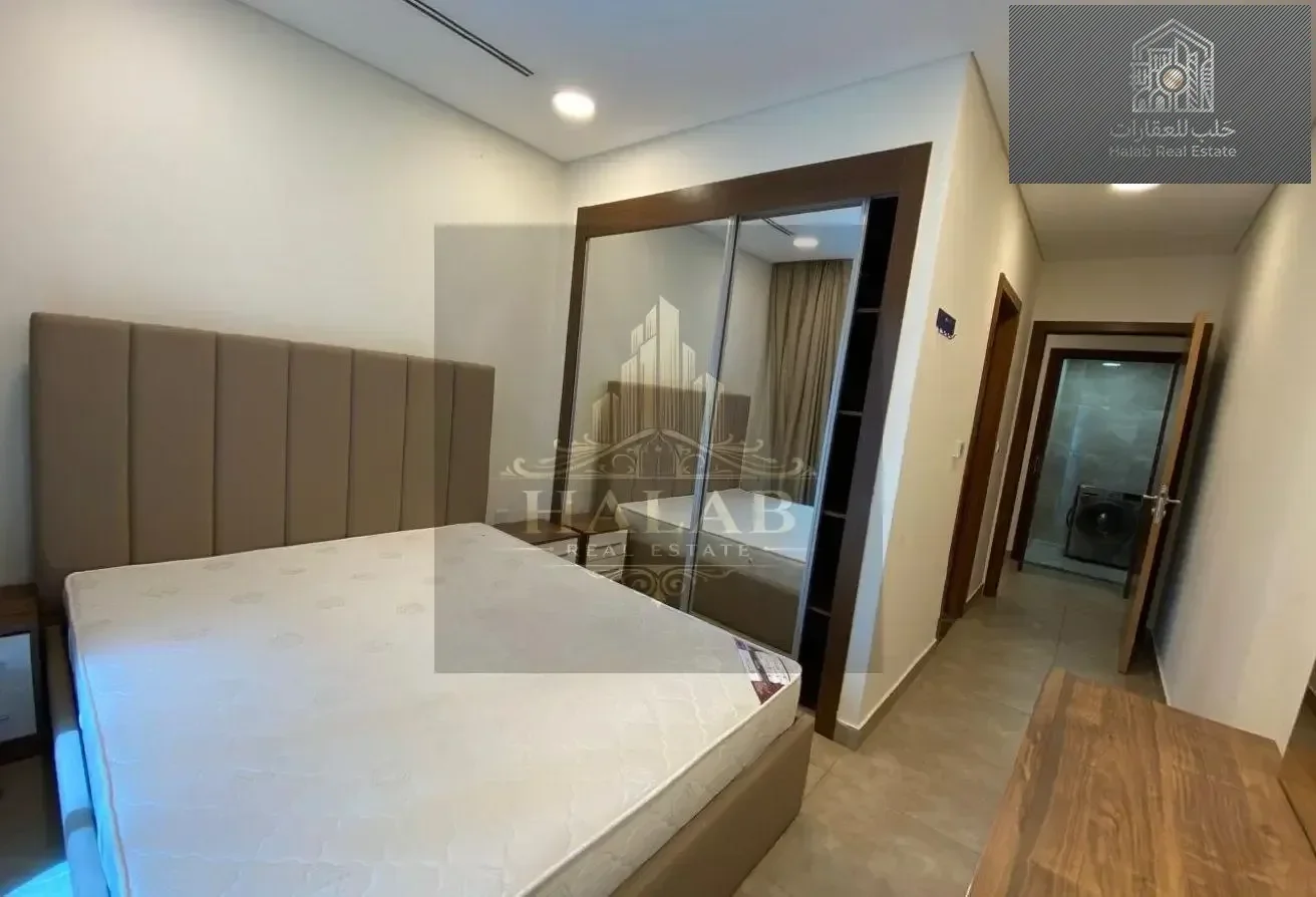 Fully furnished 2-bedroom apartment in Seef Lusail Tower 1