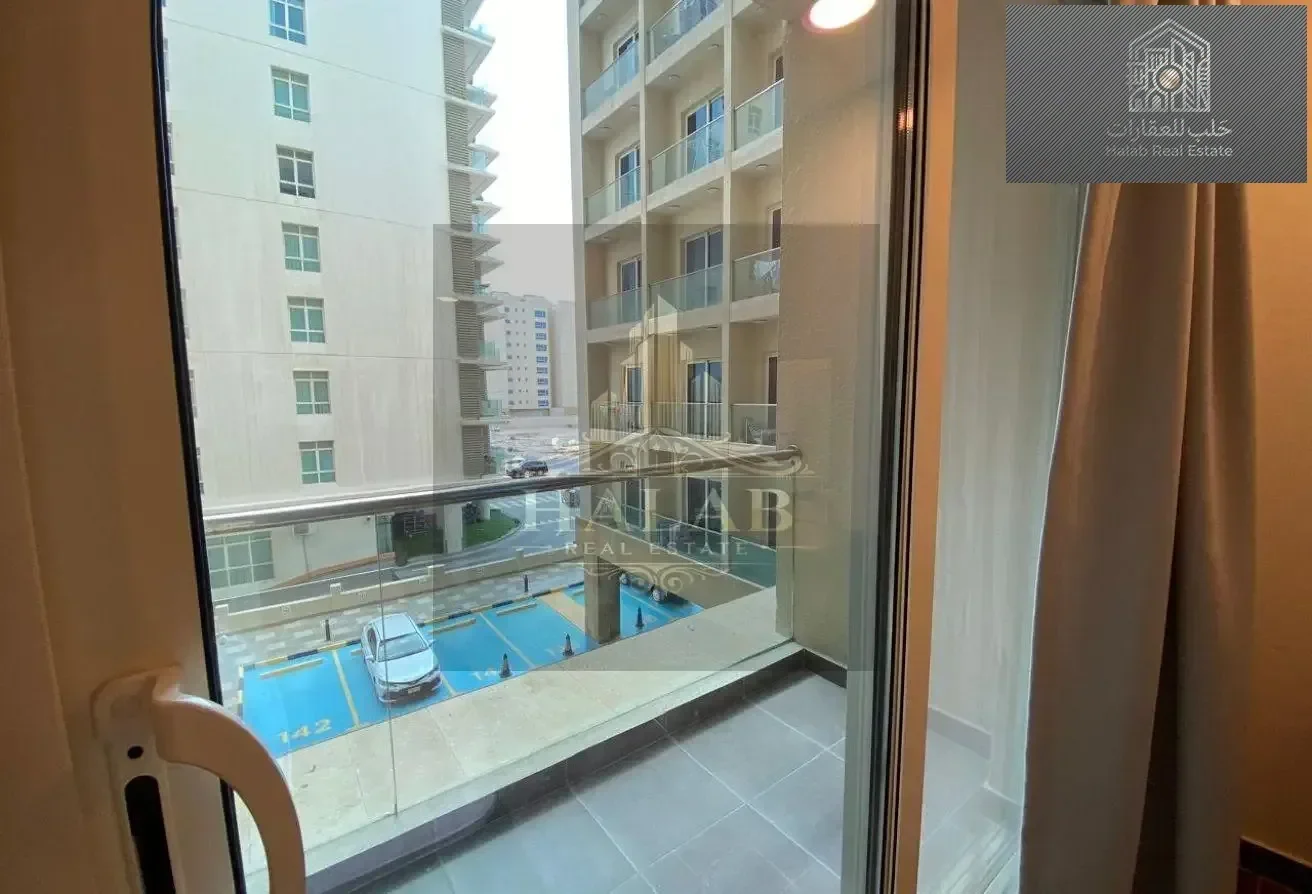 Fully furnished 2-bedroom apartment in Seef Lusail Tower 1