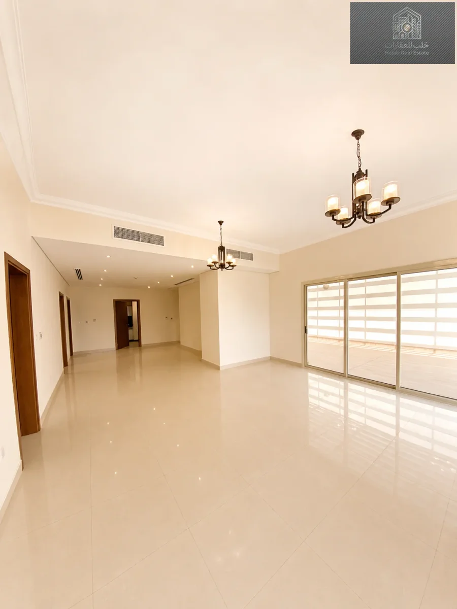 Luxury 3-Bedroom Penthouse in Fox Hills South, Lusail