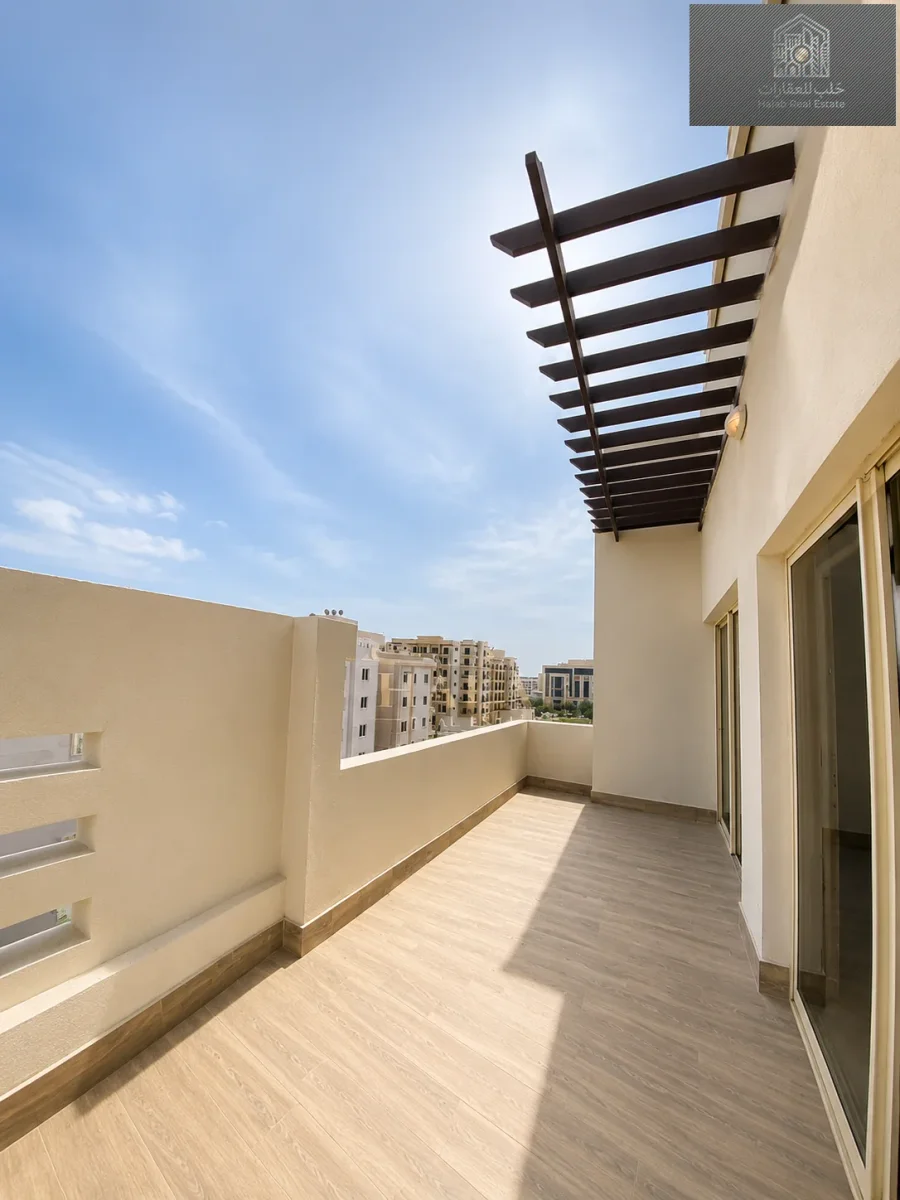 Luxury 3-Bedroom Penthouse in Fox Hills South, Lusail