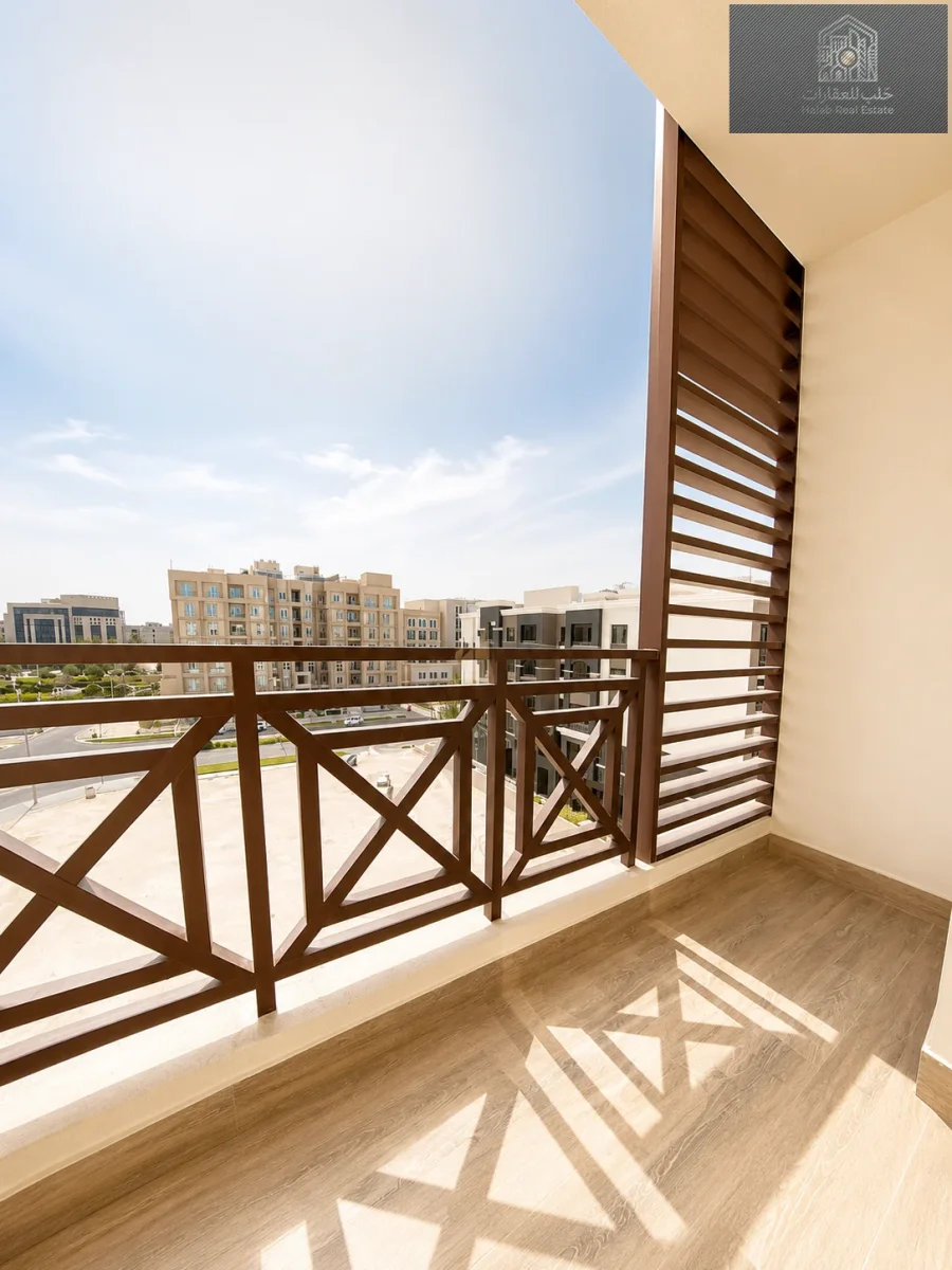 Luxury 3-Bedroom Penthouse in Fox Hills South, Lusail