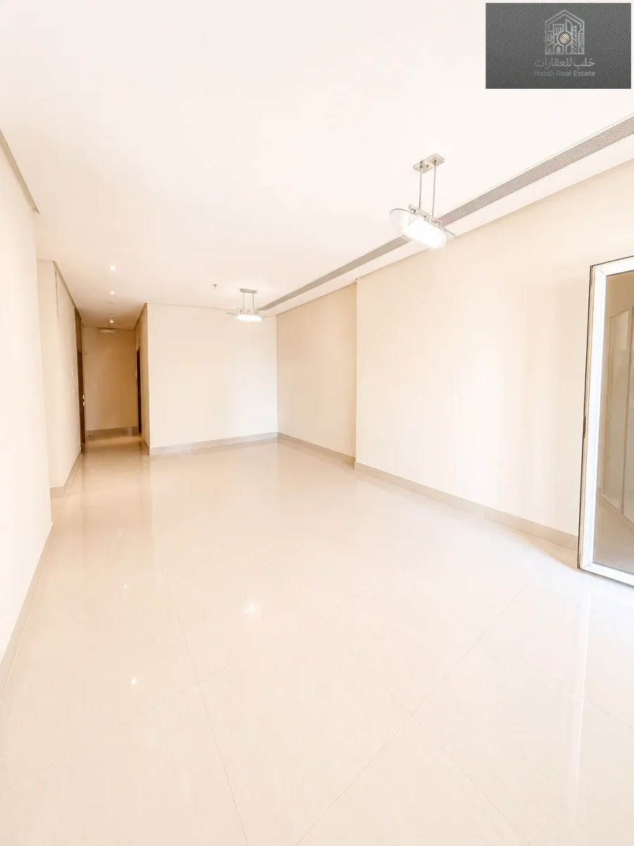 Elegant 2-bedroom apartment with full facilities in Seef Lusail Tower 1