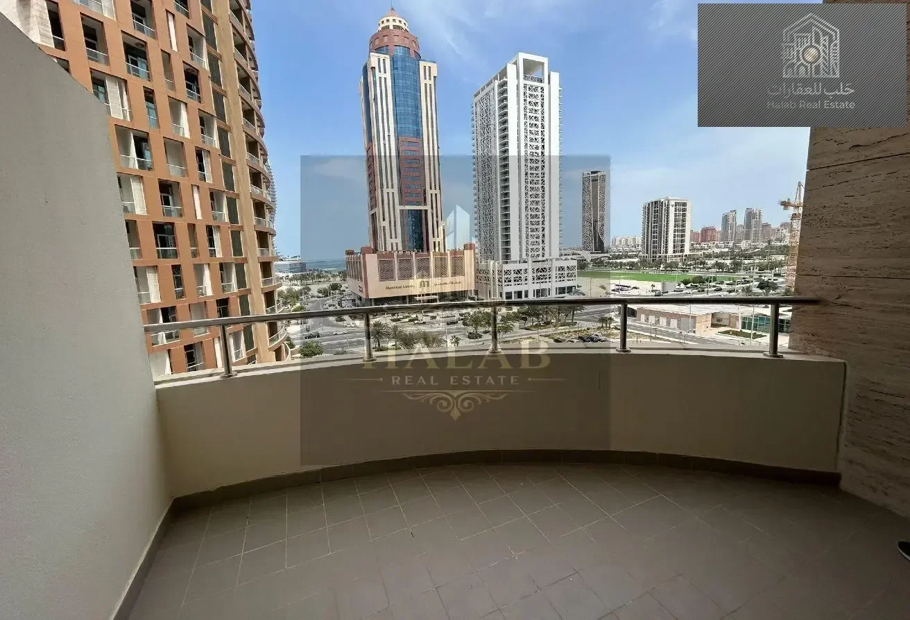 Elegant 2-bedroom apartment with full facilities in Seef Lusail Tower 1