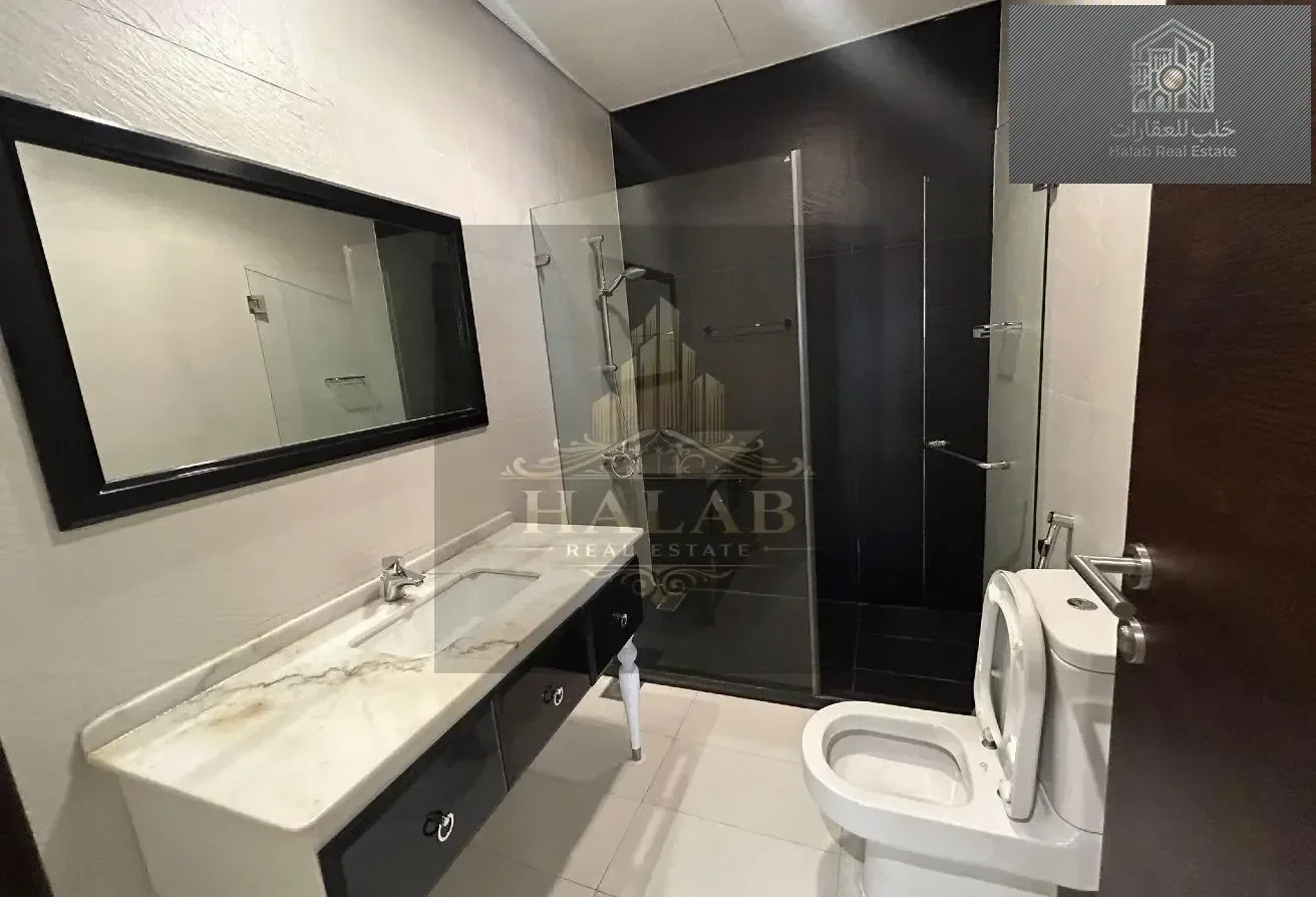 Elegant 2-bedroom apartment with full facilities in Seef Lusail Tower 1