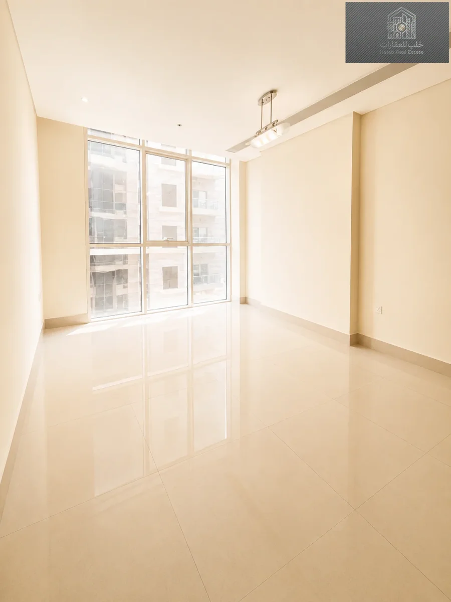 Spacious 2-bedroom apartment with balcony in Seef Lusail Tower 1