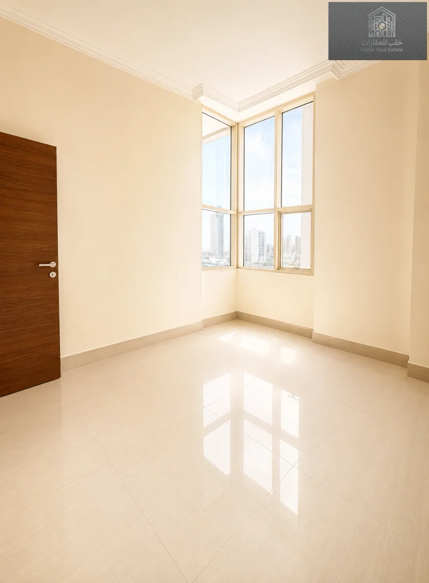 Spacious 2-bedroom apartment with balcony in Seef Lusail Tower 1