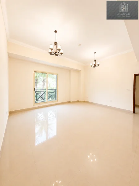Premium 2-bedroom, 3-bathroom apartment in Fox Hills South, Lusail