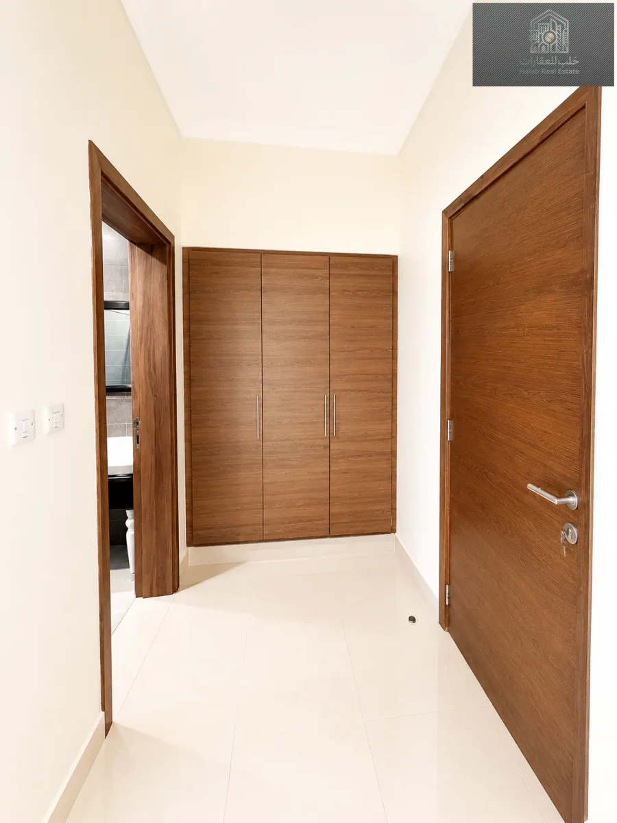 Premium 2-bedroom, 3-bathroom apartment in Fox Hills South, Lusail