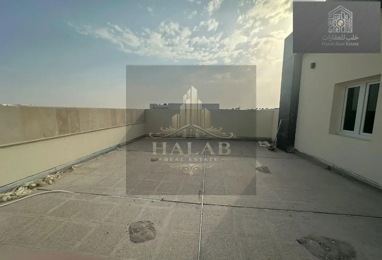 Brand new villa in Al Keesa Gate compound, Al Kheesa