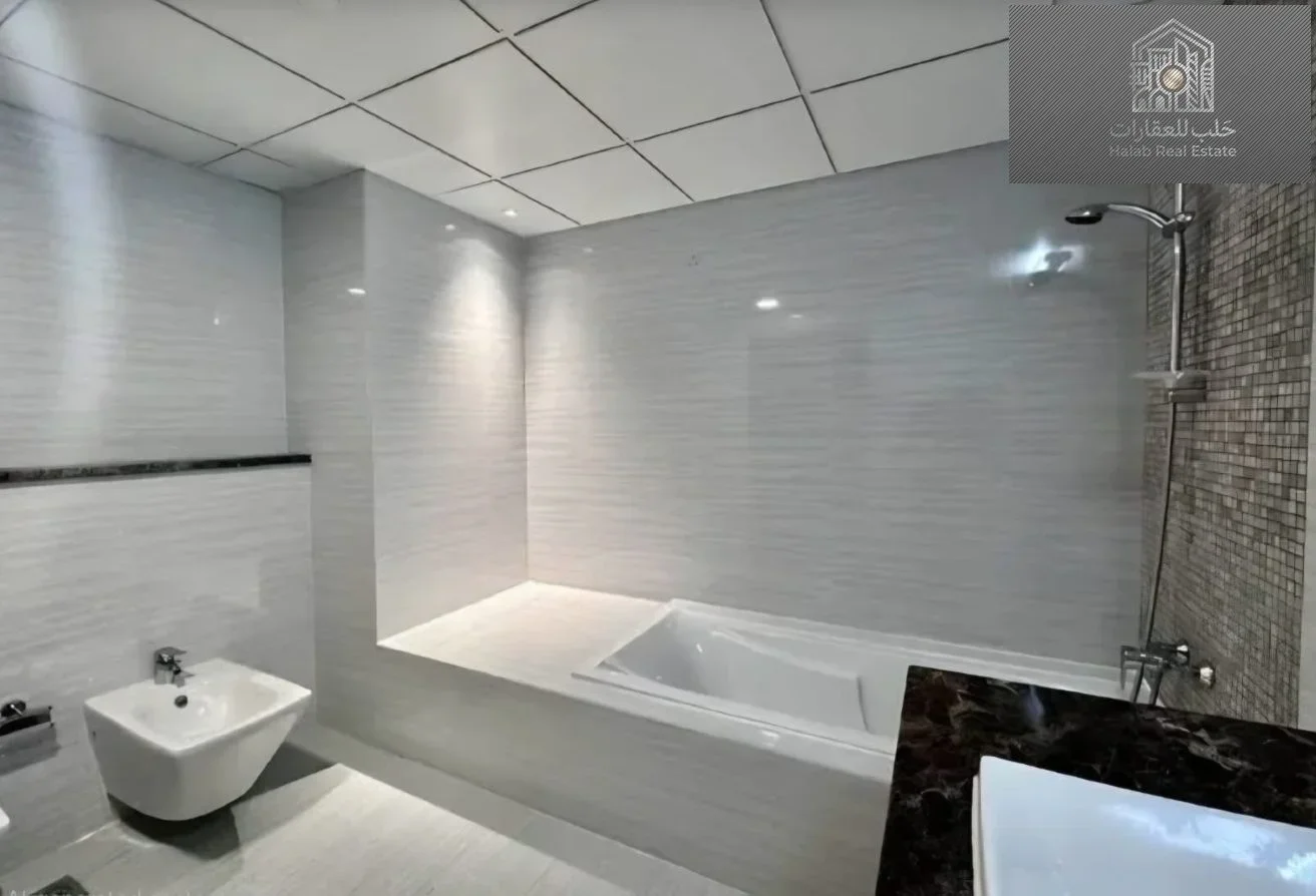 2-Bedroom Apartment in The Pearl | Sea View + Semi