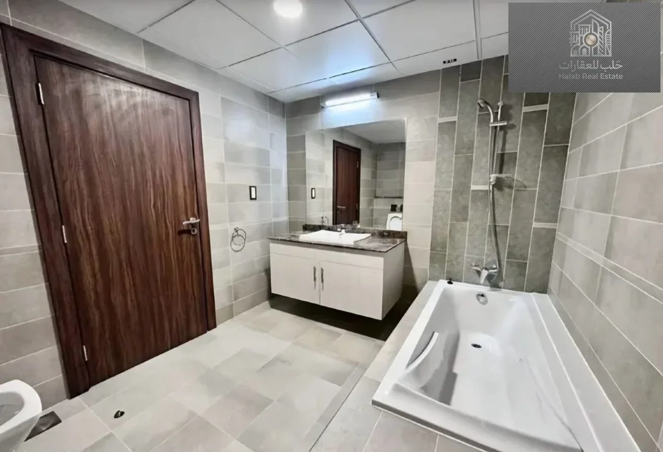 2-Bedroom Apartment in The Pearl | Sea View + Semi