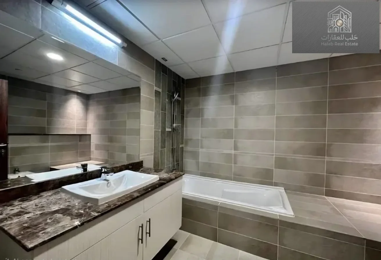 2-Bedroom Apartment in The Pearl | Sea View + Semi