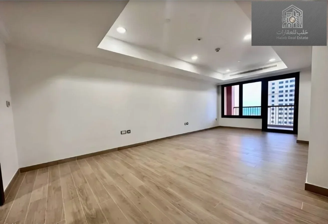 2-Bedroom Apartment in The Pearl | Sea View + Semi