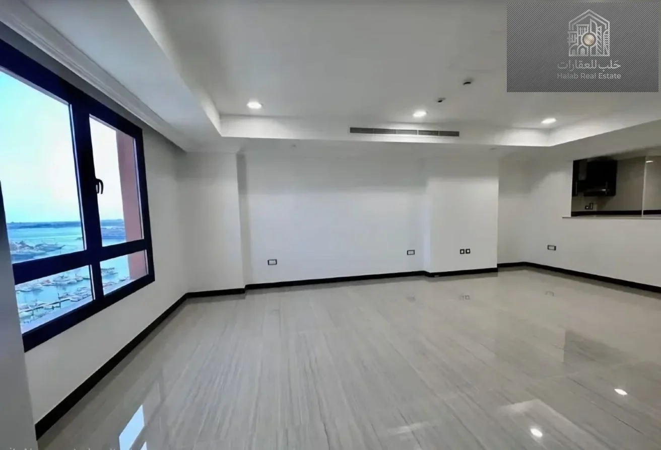 2-Bedroom Apartment in The Pearl | Sea View + Semi