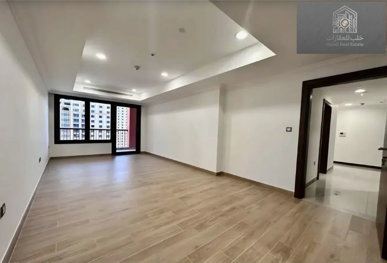 2-Bedroom Apartment in The Pearl | Sea View + Semi