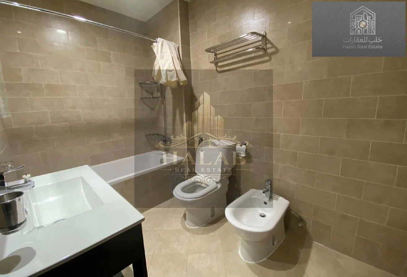Cozy 1BHK Studio in Viva West, The Pearl Island