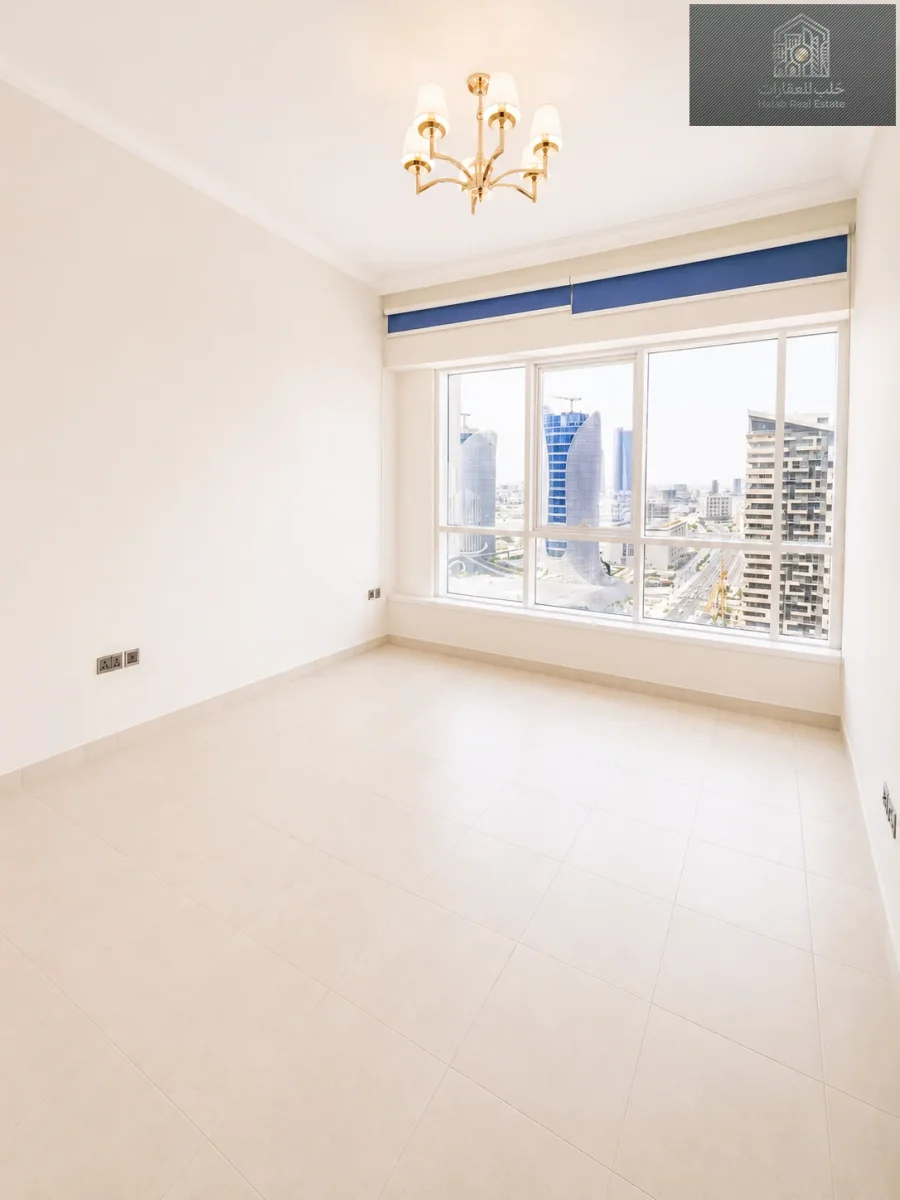 Luxury 2 Bedroom Apartment with Marina View at Lusail Marina Heights