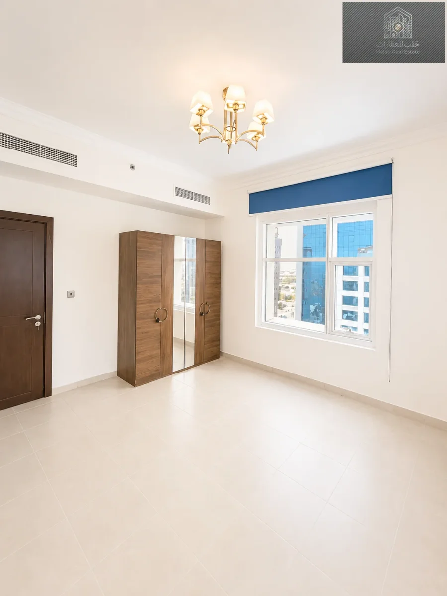 Luxury 2 Bedroom Apartment with Marina View at Lusail Marina Heights