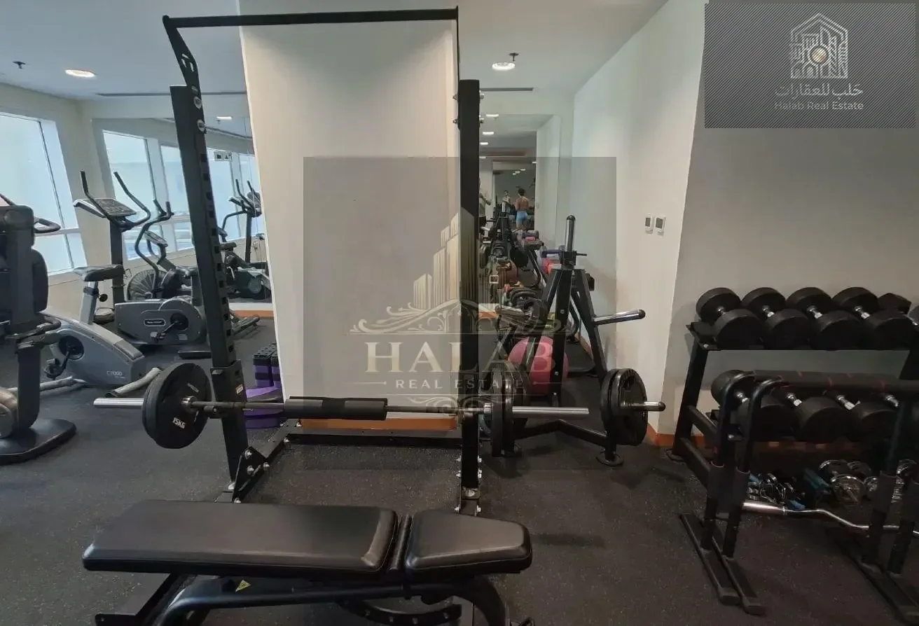 Luxury 2 Bedroom Apartment with Marina View at Lusail Marina Heights