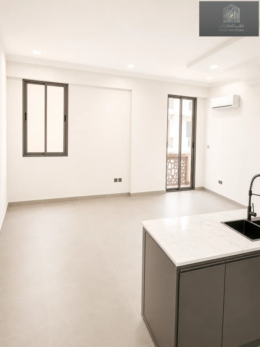 Spacious 2 Bedroom Unfurnished Apartment on Al Sadd Road Opposite Hamad Hospital