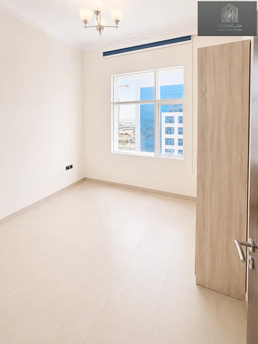 Spacious 2 Bedroom Unfurnished Apartment on Al Sadd Road Opposite Hamad Hospital