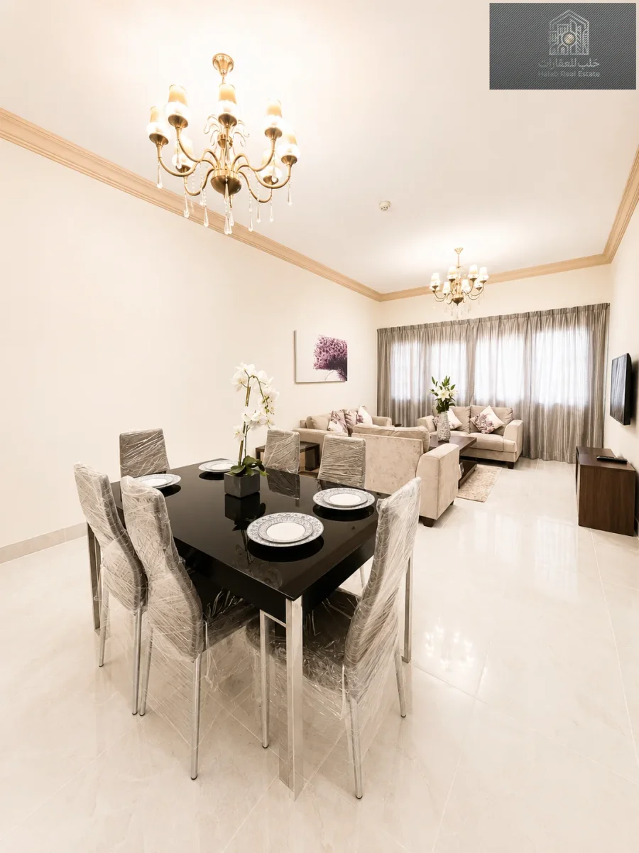Luxury 2 Bedroom Fully Furnished Apartment in Al Sadd Tourist Apartments