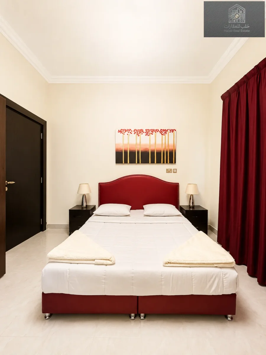 Luxury 2 Bedroom Fully Furnished Apartment in Al Sadd Tourist Apartments