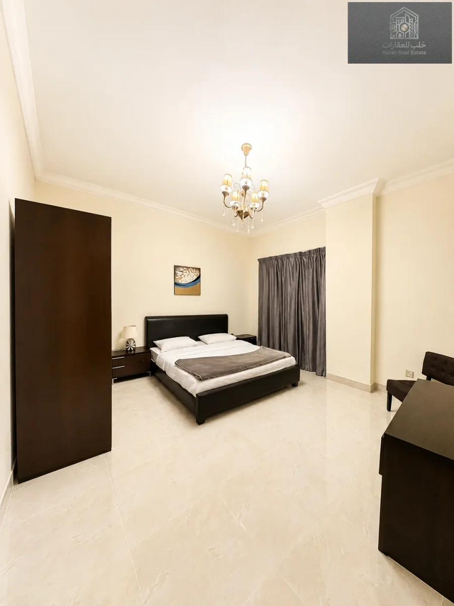 Luxury 2 Bedroom Fully Furnished Apartment in Al Sadd Tourist Apartments