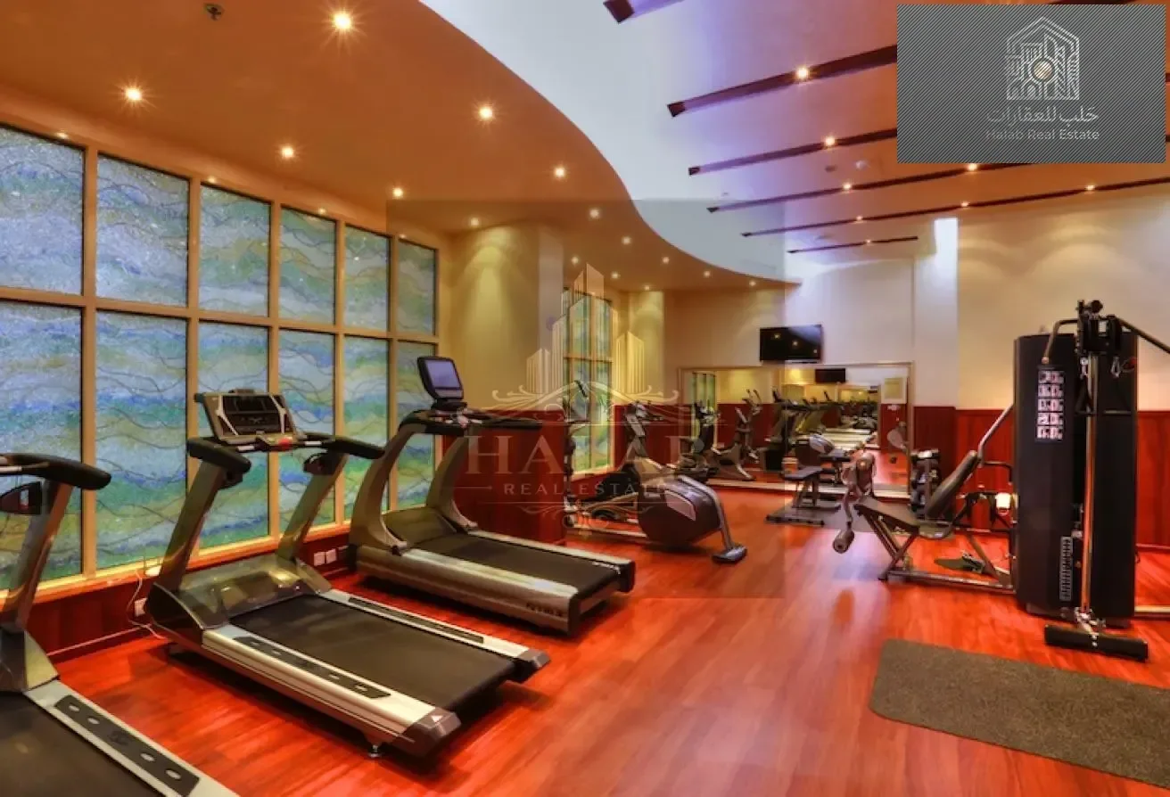 Luxury 2 Bedroom Fully Furnished Apartment in Al Sadd Tourist Apartments