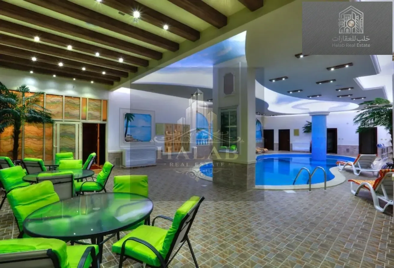Luxury 2 Bedroom Fully Furnished Apartment in Al Sadd Tourist Apartments
