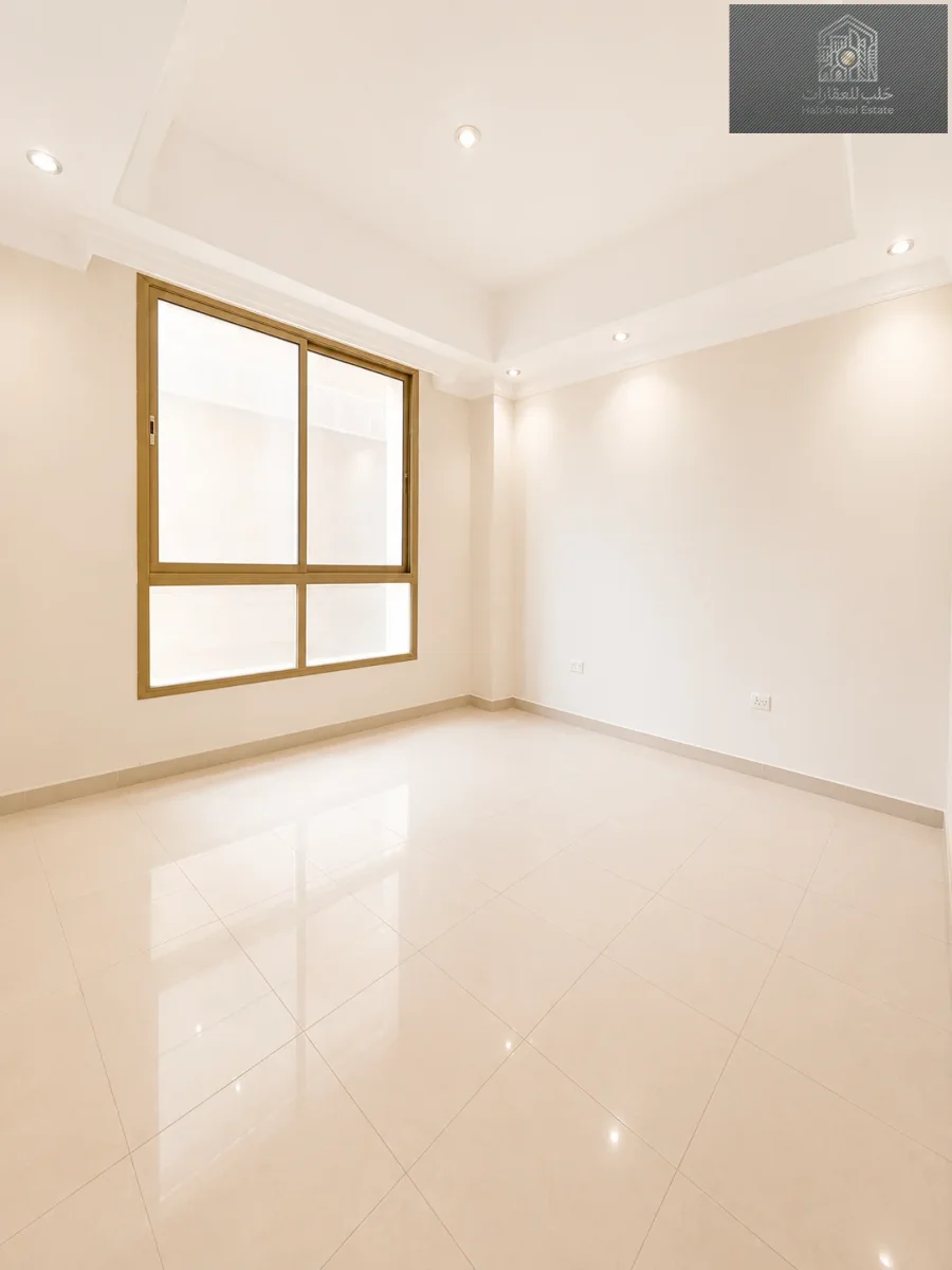 Spacious 2 Bedroom Unfurnished Apartment in Al Sadd Tourist Apartments