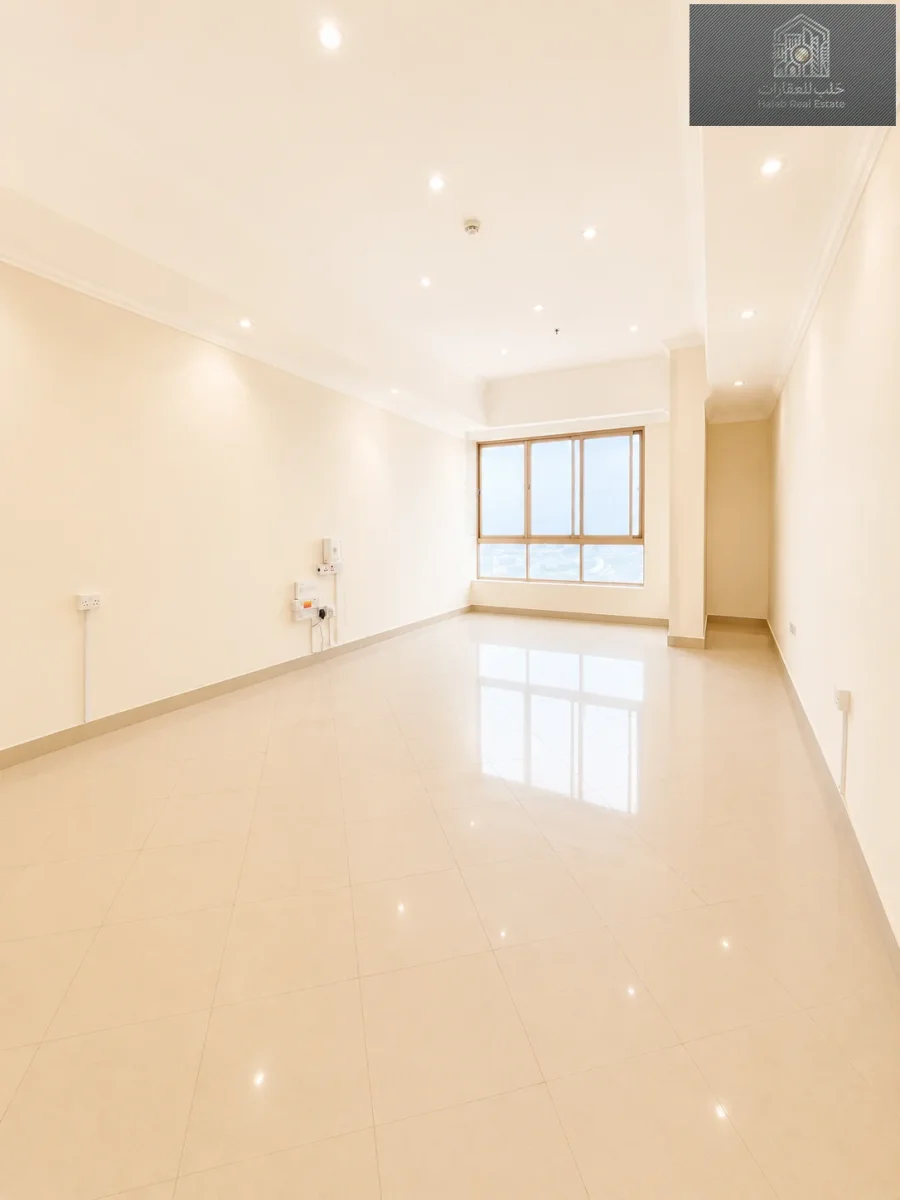 Spacious 2 Bedroom Unfurnished Apartment in Al Sadd Tourist Apartments