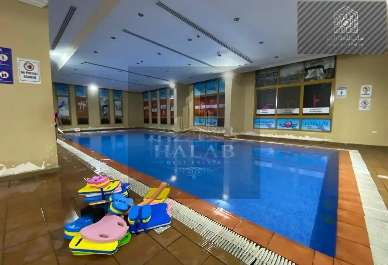 Spacious 2 Bedroom Unfurnished Apartment in Al Sadd Tourist Apartments