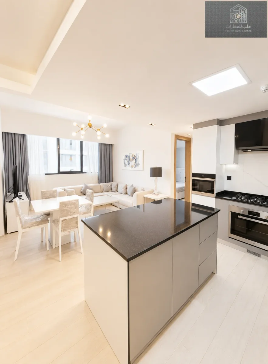 Luxury 1 Bedroom Fully Furnished Apartment in Rawah Residence, Lusail